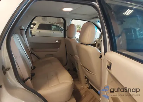 2012 Ford Escape Limited из США, поврежденный, VIN 1FMCU0EG8CKA43299